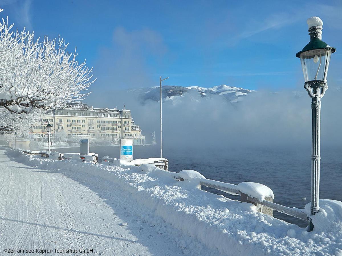 Apartment Max & Moritz Top 16 By Interhome Zell am See Esterno foto