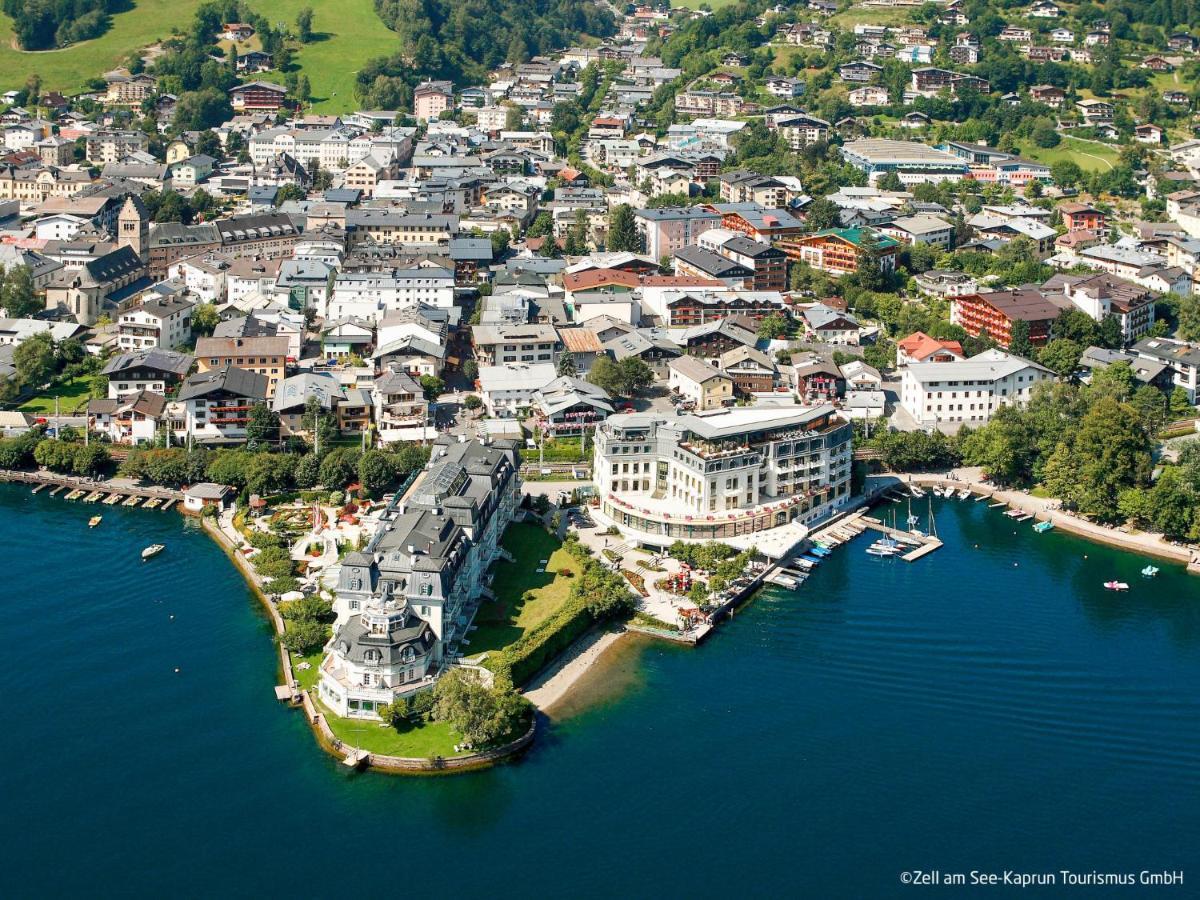 Apartment Max & Moritz Top 16 By Interhome Zell am See Esterno foto