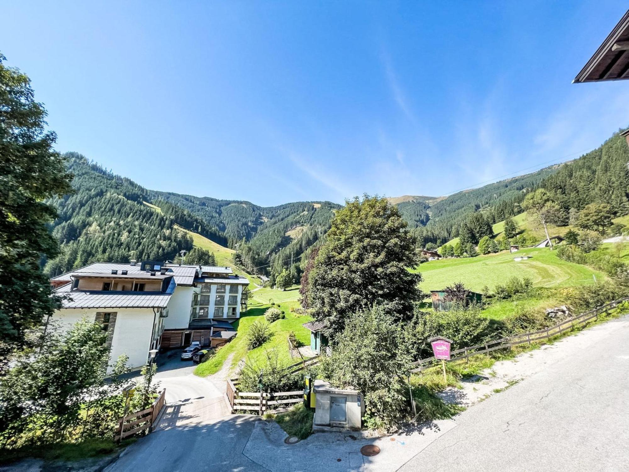 Apartment Max & Moritz Top 16 By Interhome Zell am See Esterno foto