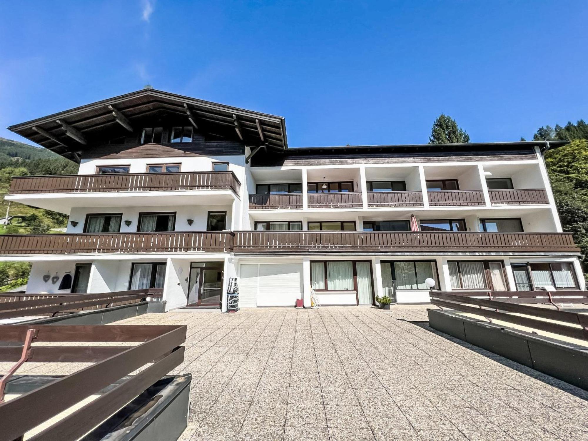 Apartment Max & Moritz Top 16 By Interhome Zell am See Esterno foto
