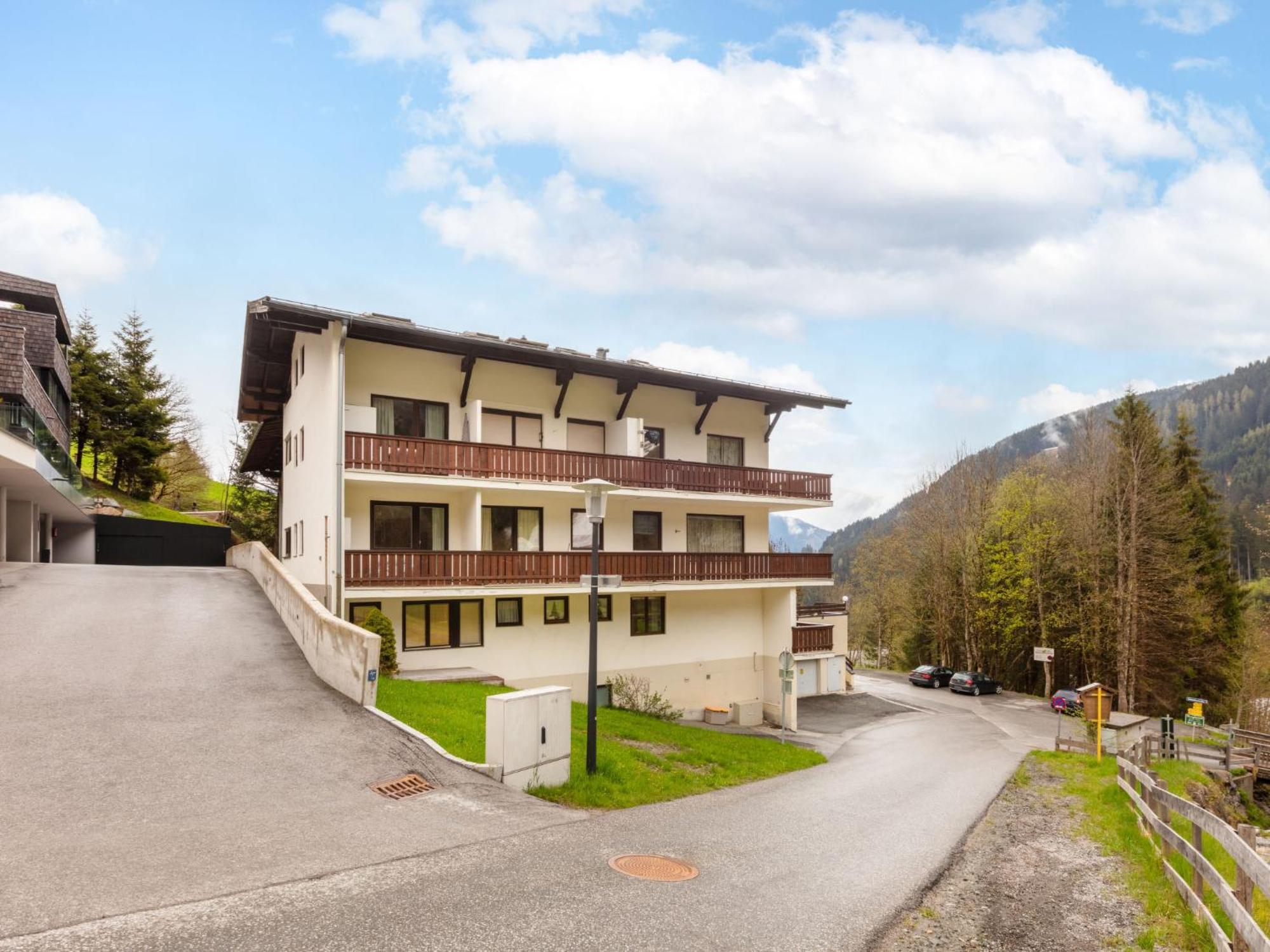 Apartment Max & Moritz Top 16 By Interhome Zell am See Esterno foto