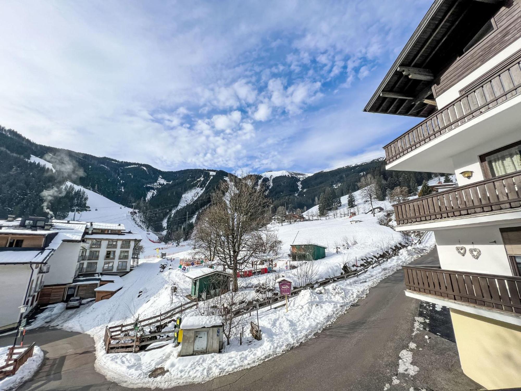 Apartment Max & Moritz Top 16 By Interhome Zell am See Esterno foto