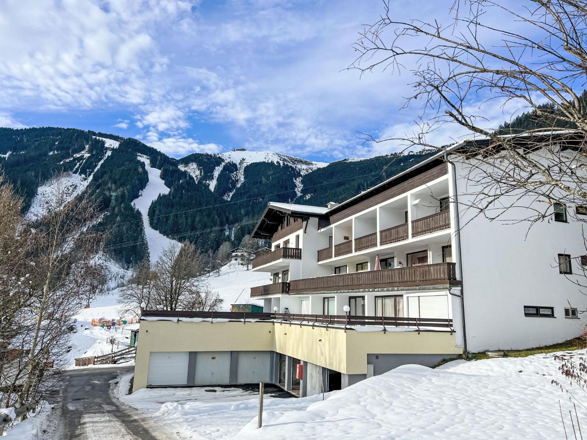 Apartment Max & Moritz Top 16 By Interhome Zell am See Esterno foto